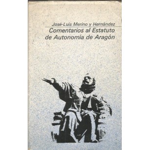 COMENTARIOS AL ESTATUTO DE AUTONOMÍA...