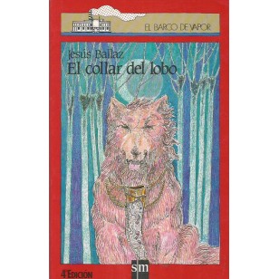 EL COLLAR DEL LOBO
