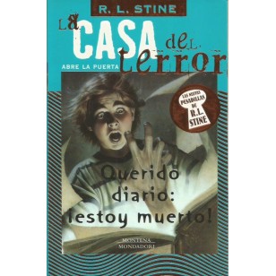 QUERIDO DIARIO ESTOY MUERTO