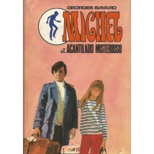 MICHEL Y EL ACANTILADO MISTERIOSO