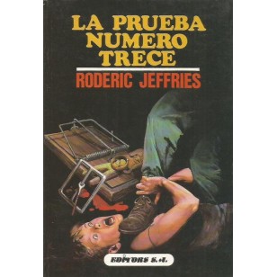 LA PRUEBA NUMERO TRECE