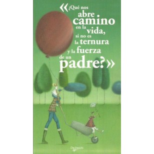 QUE NOS ABRE CAMINO EN LA VIDA SI NO...
