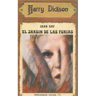 EL JARDÍN DE LAS FURIAS