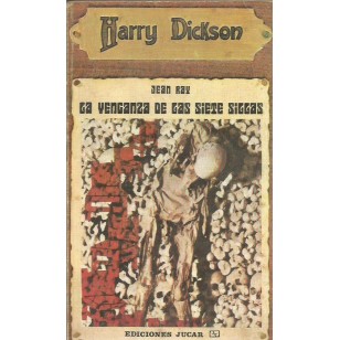 LA VENGANZA DE LAS SIETE SILLAS