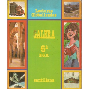 GALERA 6º EGB Libro de lecturas...