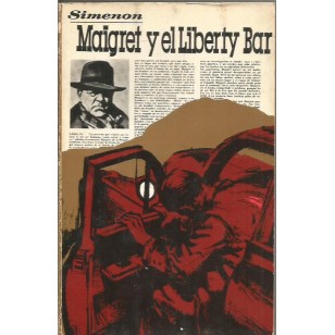 MAIGRET Y EL LIBERTY BAR