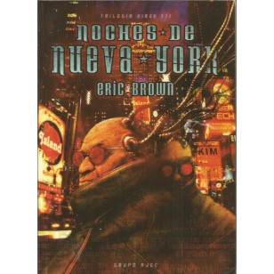 NOCHES DE NUEVA YORK (Trilogía Virex...