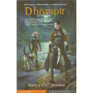 DHAMPIR LA SAGA DE LOS MUERTOS NOBLES 1