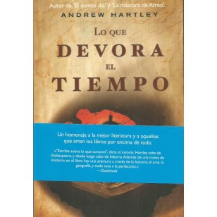 LO QUE DEVORA EL TIEMPO