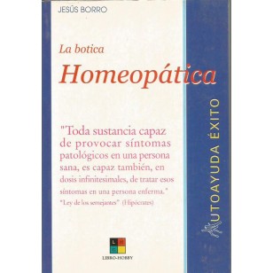 LA BOTICA HOMEOPÁTICA