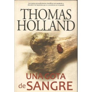 UNA GOTA DE SANGRE