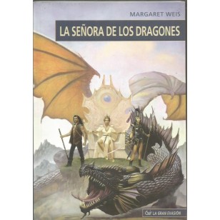 LA SEÑORA DE LOS DRAGONES