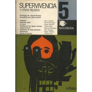 SUPERVIVENCIA Y OTROS RELATOS