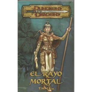 EL RAYO MORTAL  DUNGEONS & DRAGONS
