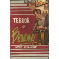 TERROR EN BROADWAY