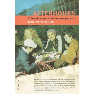 AFTERHOURS EL HOMBRE QUE VIVIA EN UNA...