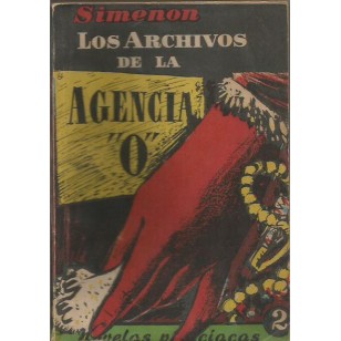 LOS ARCHIVOS DE LA AGENCIA O