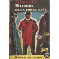 MAIGRET EN LA COSTA AZUL