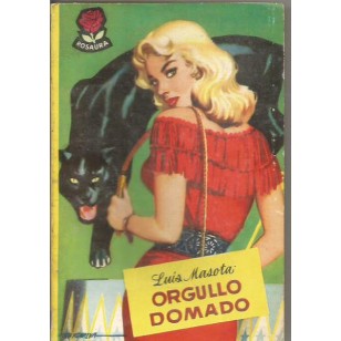 ORGULLO DOMADO