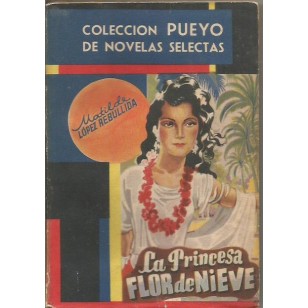 LA PRINCESA FLOR DE NIEVE