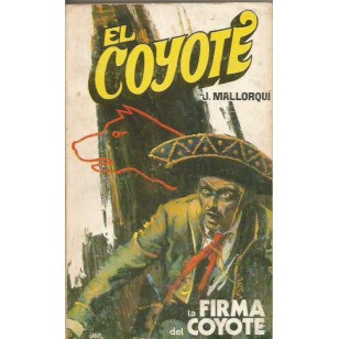 LA FIRMA DEL COYOTE
