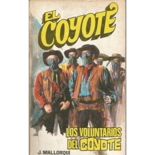 LOS VOLUNTARIOS DEL COYOTE