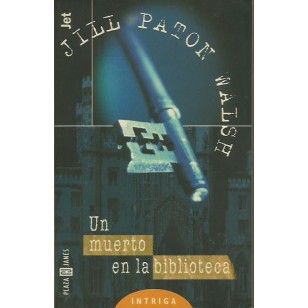 UN MUERTO EN LA BIBLIOTECA