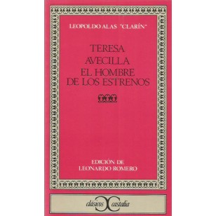 TERESA AVECILLA EL HOMBRE DE LOS...