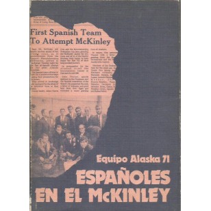 ESPAÑOLES EN EL MCKINLEY