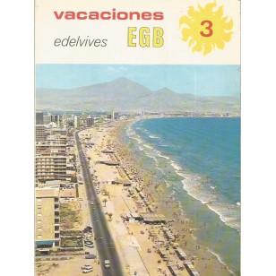 VACACIONES EGB 3