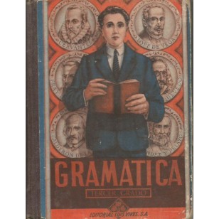 GRAMÁTICA TERCER GRADO 1946