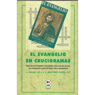 EL EVANGELIO EN CRUCIGRAMAS