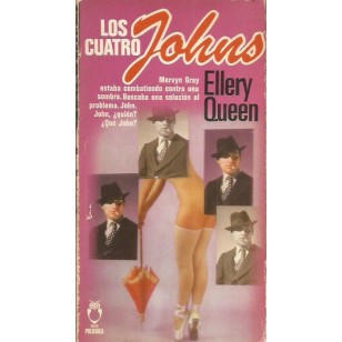 LOS CUATRO JOHNS