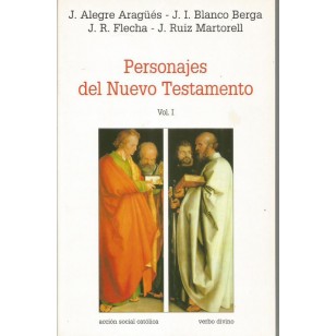 PERSONAJES DEL NUEVO TESTAMENTO Vol I