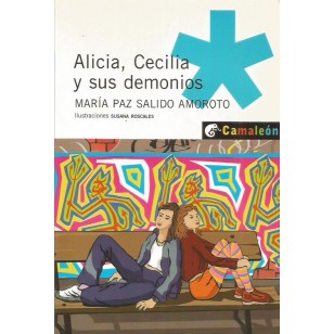 ALICIA CECILIA Y SUS DEMONIOS