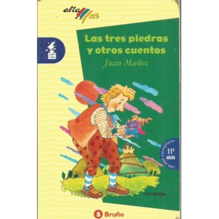 LAS TRES PIEDRAS Y OTROS CUENTOS