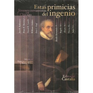 ESTAS PRIMICIAS DEL INGENIO