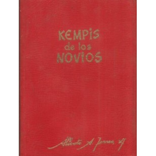KEMPIS DE LOS NOVIOS