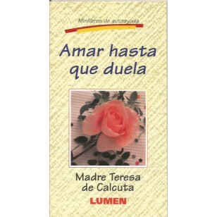 AMAR HASTA QUE DUELA