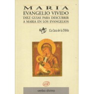 MARÍA EVANGELIO VIVIDO diez...