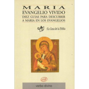 MARÍA EVANGELIO VIVIDO diez guías...