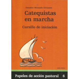 CATEQUISTAS EN MARCHA