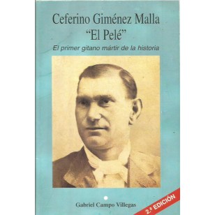 CEFERINO GIMÉNEZ MALLA EL PELÉ El...