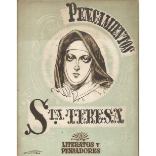 PENSAMIENTOS STA.TERESA