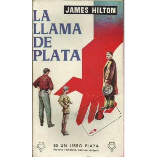 LA LLAMA DE PLATA