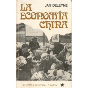 LA ECONOMÍA CHINA