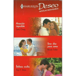 ATRACCIÓN IMPOSIBLE/UNOS DÍAS PARA...