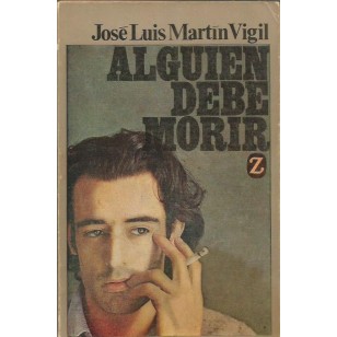 ALGUIEN DEBE MORIR
