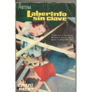 LABERINTO SIN CLAVE