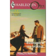 ESCOLTANDO A UNA PRINCESA